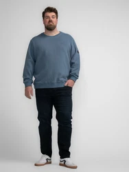 Petrol Industries Sweatshirt Kavik Blau/Grau/Hellblau/Blau/Grau/Hellblau/Blau/Grau/Hellblau/Blau/Grau/Hellblau/Blau/Grau/Hellblau/Blau/Grau/Hellblau/Blau/Grau/Hellblau/Blau/Grau/Hellblau/Blau/Grau/Hellblau/Blau/Grau/Hellblau/Blau/Grau/Hellblau/Blau/Grau/Hellblau/Blau/Grau/Hellblau/Blau/Grau/Hellblau