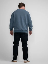 Petrol Industries Sweatshirt Kavik Blau/Grau/Hellblau/Blau/Grau/Hellblau/Blau/Grau/Hellblau/Blau/Grau/Hellblau/Blau/Grau/Hellblau/Blau/Grau/Hellblau/Blau/Grau/Hellblau/Blau/Grau/Hellblau/Blau/Grau/Hellblau/Blau/Grau/Hellblau/Blau/Grau/Hellblau/Blau/Grau/Hellblau/Blau/Grau/Hellblau/Blau/Grau/Hellblau