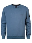 Petrol Industries Sweatshirt Kavik Blau/Grau/Hellblau/Blau/Grau/Hellblau/Blau/Grau/Hellblau/Blau/Grau/Hellblau/Blau/Grau/Hellblau/Blau/Grau/Hellblau/Blau/Grau/Hellblau/Blau/Grau/Hellblau/Blau/Grau/Hellblau/Blau/Grau/Hellblau/Blau/Grau/Hellblau/Blau/Grau/Hellblau/Blau/Grau/Hellblau/Blau/Grau/Hellblau