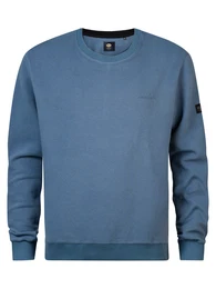 Sweatshirt 'Kavik' saphir