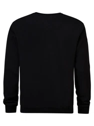 Petrol Industries Sweatshirt Kavik Dunkelschwarz