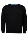 Petrol Industries Sweatshirt Kavik Dunkelschwarz