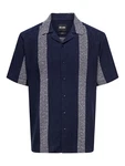 Only & Sons Hemd 'AVI' Blau (7662)