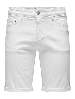 ONLY & SONS Jeansshorts ONSPLY 5189