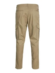 Jack & Jones Plus Hose STACE SUMMER camel