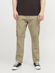 Jack & Jones Plus Hose STACE SUMMER camel