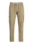 Jack & Jones Plus Hose STACE SUMMER camel