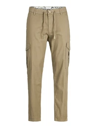 Plus Hose 'STACE SUMMER' camel