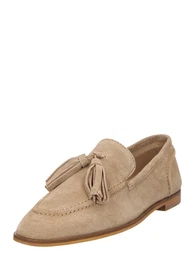 Slipper 'Alexia' šedobéžová
