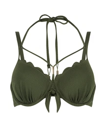 Bikini gornji dio zelena