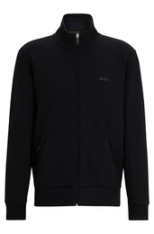 Sweatjacke 'Skaz' schwarz