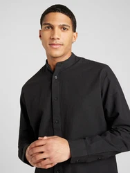 SELECTED HOMME Hemd schwarz