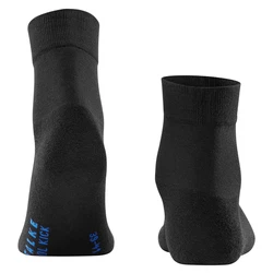 FALKE Sportsocken 'Cool Kick' blau/schwarz