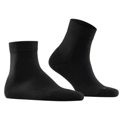 FALKE Sportsocken 'Cool Kick' blau/schwarz