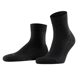 Sportsocken 'Cool Cick' blau / schwarz