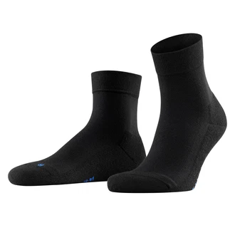 FALKE Sportsocken 'Cool Kick' blau/schwarz