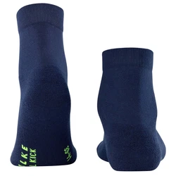 FALKE Sportsocken 'Cool Kick' dunkelblau/apfel