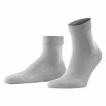 FALKE Sportsocken 'Cool Kick' hellgrau/neongrün
