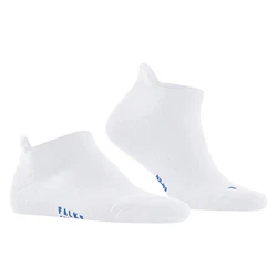 FALKE Sportsocken 'Cool Kick' blau/weiß