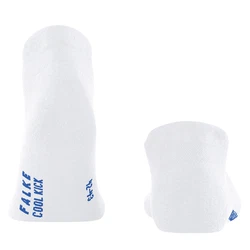 FALKE Sportsocken 'Cool Kick' blau/weiß