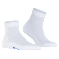 FALKE Sportsocken 'Cool Kick' blau/weiß