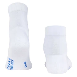 FALKE Sportsocken 'Cool Kick' blau/weiß