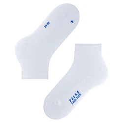 FALKE Sportsocken 'Cool Kick' blau/weiß