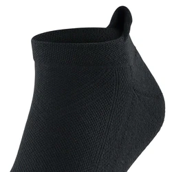 FALKE Sportsocken 'Cool Kick' blau/schwarz