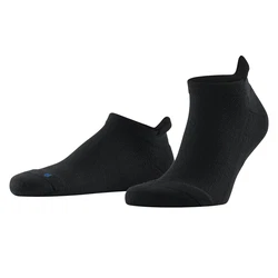 FALKE Sportsocken 'Cool Kick' blau/schwarz