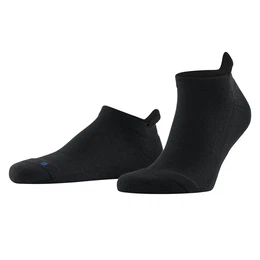 Sportsocken 'Cool Kick' blau / schwarz