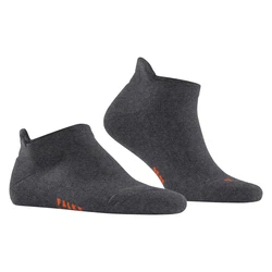 FALKE Sportsocken 'Cool Kick' anthrazit/rot