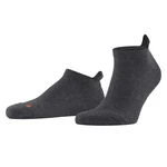 FALKE Sportsocken 'Cool Kick' anthrazit/rot