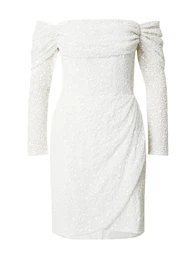 Šaty světle béžová