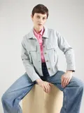 Světle šedé Letní Bundy image