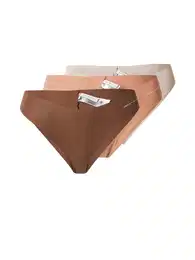 Slip bež / smeđa / roza