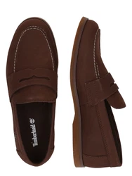 TIMBERLAND Mokassin braun