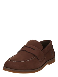 TIMBERLAND Mokassin braun