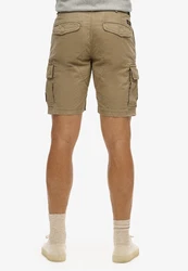 Superdry Cargoshorts SD-HEAVY CARGO SHORT oliv