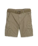 Superdry Cargoshorts SD-HEAVY CARGO SHORT oliv