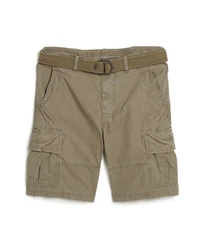 Superdry Cargoshorts SD-HEAVY CARGO SHORT oliv