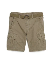 Shorts oliv