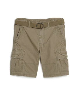 Superdry Cargoshorts SD-HEAVY CARGO SHORT oliv