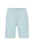 BLEND Hose hellblau/weiß