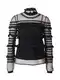 Twinset Bluza  črna