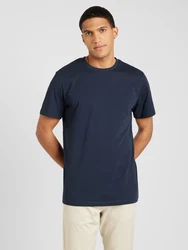 SELECTED HOMME T-Shirt SLHASPEN dunkelblau