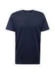SELECTED HOMME T-Shirt SLHASPEN dunkelblau