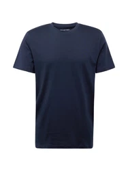 SELECTED HOMME T-Shirt SLHASPEN dunkelblau