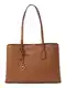 MICHAEL Michael Kors Nakupovalna torba 'RUTHIE'  rjava