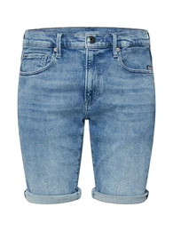 G-STAR Shorts blue denim