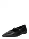VAGABOND SHOEMAKERS Otvorene balerinke 'HERMINE'  crna